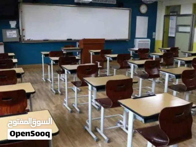 مطلوب شريك لإقامة مدرسة في عمّان