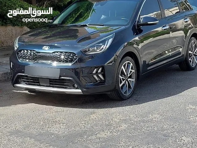 Used Kia Niro in Amman