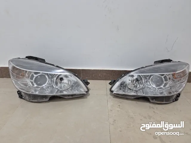 فنارات مرسيدس C300