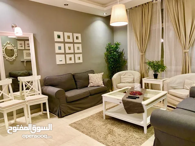 159 m2 3 Bedrooms Apartments for Rent in Amman Deir Ghbar