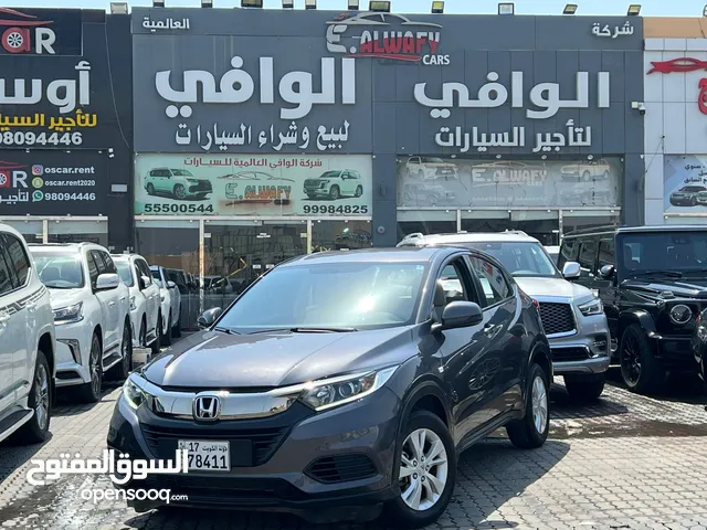 Used Honda HR-V in Mubarak Al-Kabeer