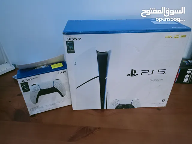 بلايستيشن فايف سلم
