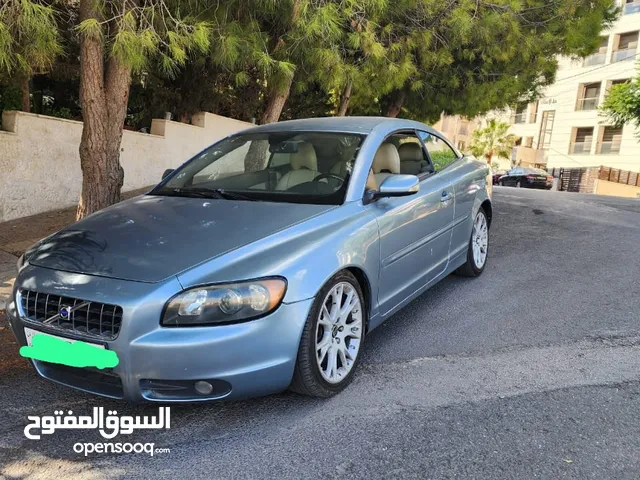 Used Volvo C 70 in Amman