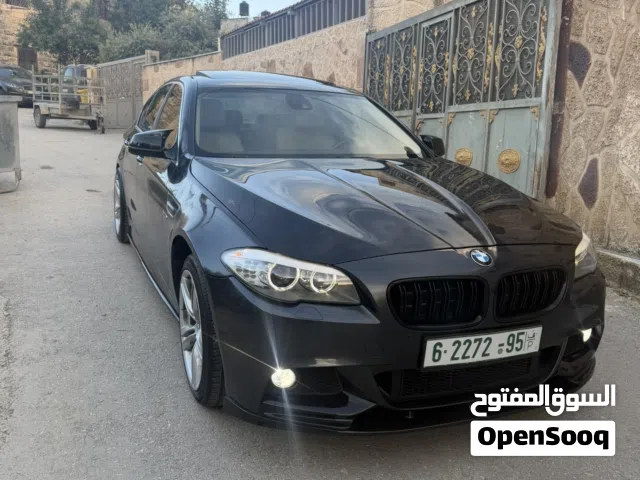 Used BMW 5 Series in Nablus