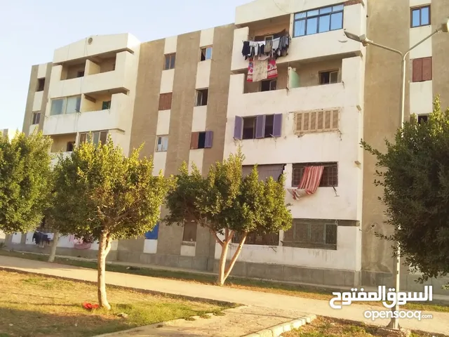 70 m2 2 Bedrooms Apartments for Rent in Cairo Shorouk City