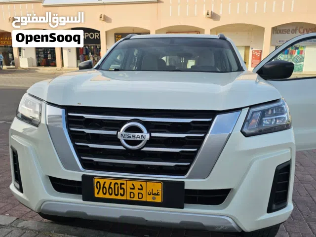2022 نيسان X-تيرا SE