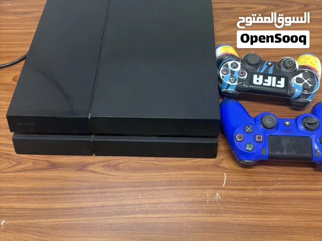 سوني 4 مستخدم نضيف