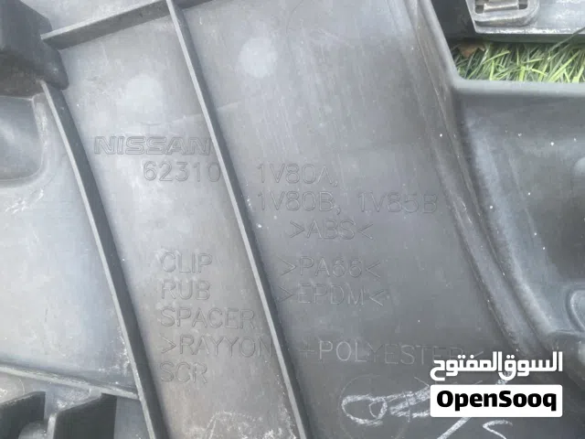 شبك نيسان بترول مستعمل بحاله جيده