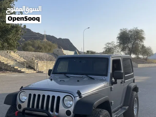 جيب رانجلر 2014 سبورت