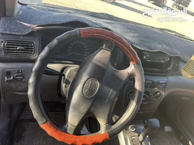 Used Toyota Corolla in Al Karak