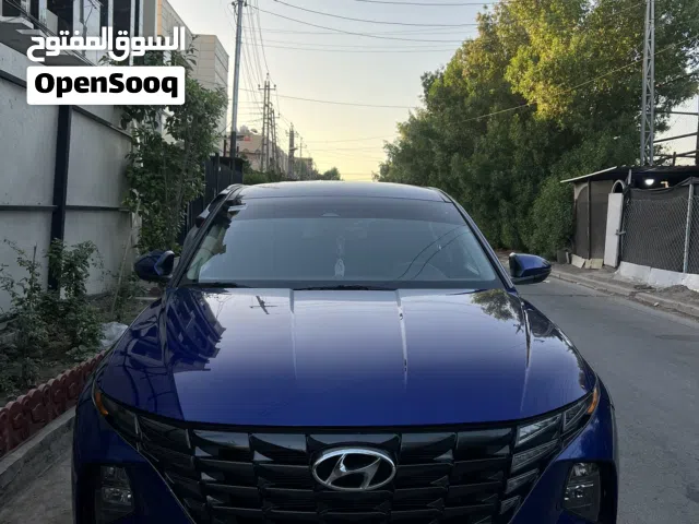 2022 Hyundai Tucson Standard