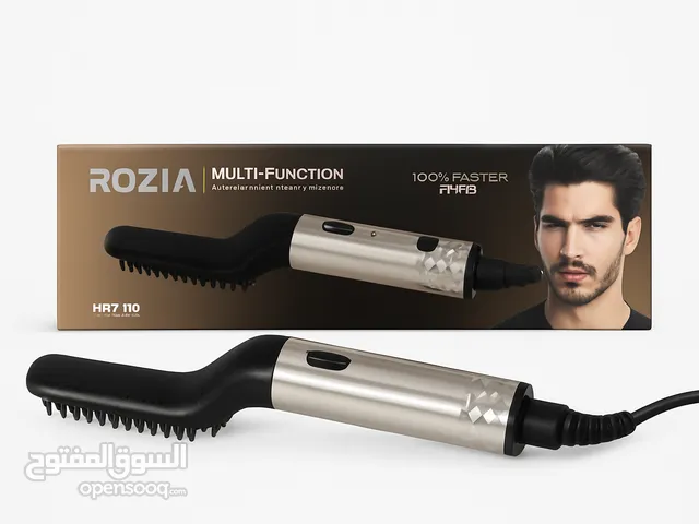 Rozia Multi-Function Hair Straightner