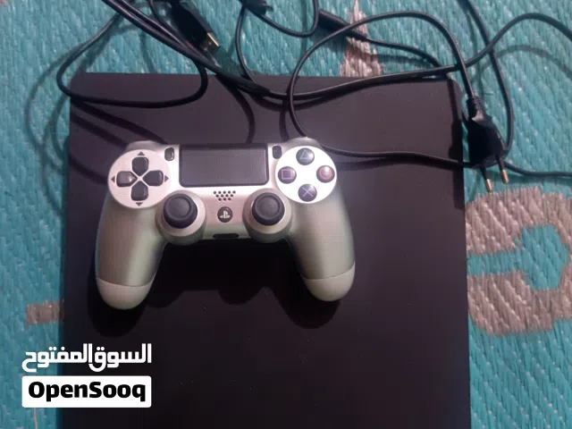 بلي 4 سلم البيع مبدل عدسه وياه جوستك واحد سعر 200
