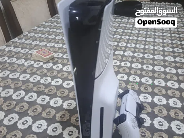 بلاي ستيشن 5 silm مدخل سيدي