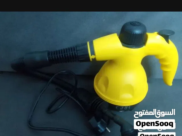 جهاز تنضيف بخار مستعمل سعره 15 دينار اقرأ الوصف
