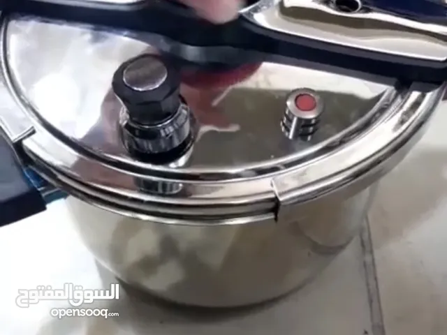 طنجرة ضغط ستال ستيل 5 لتر - 7 لتر - 9 لتر كميه محدوده