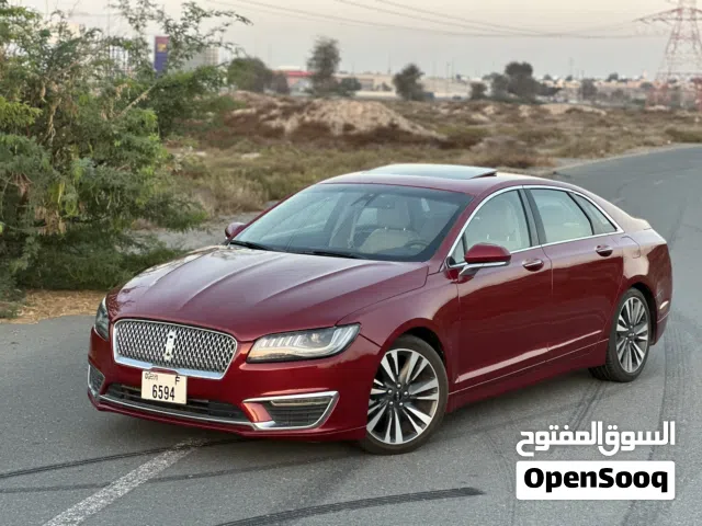 2021 Lincoln MKZ Premiere