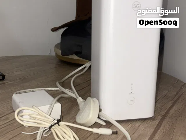 راوتر 5G يقبل أي شريحه مراوح كبيره