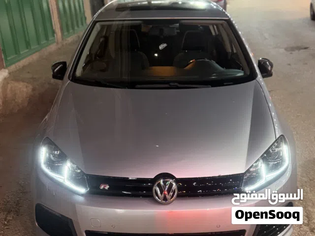 جولف mk6 2011 1400 تيربو جير عادي 6غيار