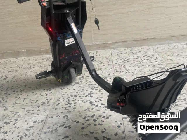 سكوتر كهربائي