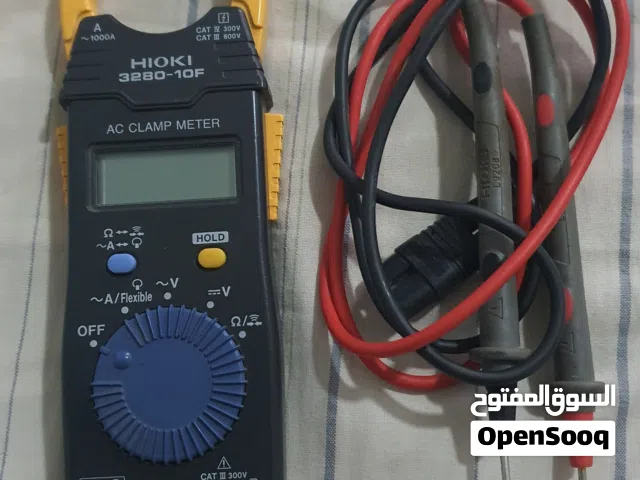 AC clamp meter hioki3280