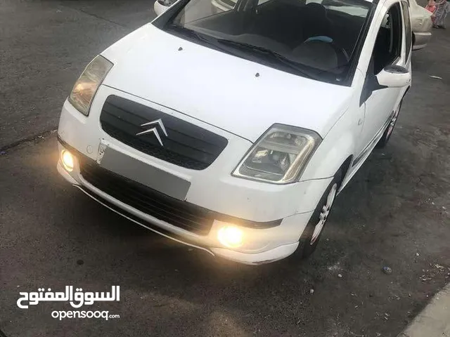 Used Citroen C2 in Amman