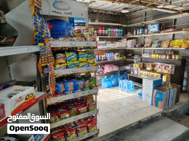 ميني ماركت للبيع – موقع استثنائي على شارعين  الزرقاء الجديدة فرصة نادرة لامتلاك ميني ماركت جاهز بالك
