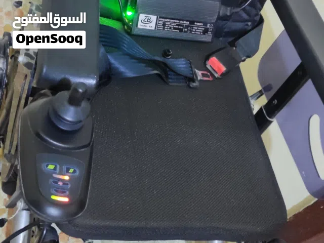 كرسى متحرك