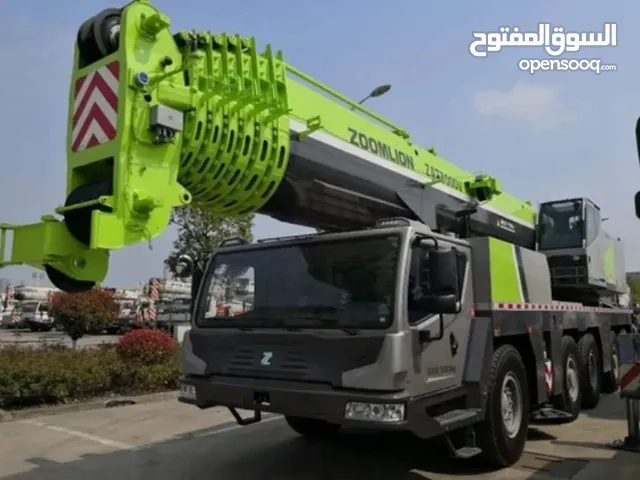 Zoomlion Heavy equipment
