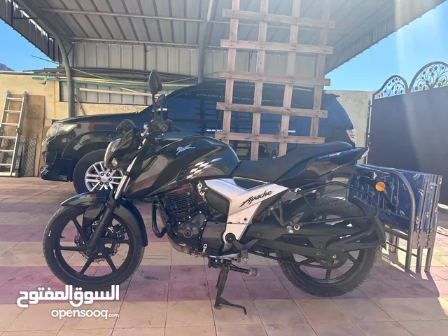 Used TVS Apache RTR 160 4V in Al Batinah