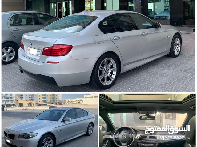 Bmw 528 i model 2012