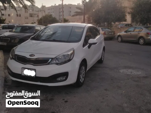 2013 كيا ريو EX