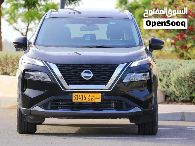 2023 نيسان روج SL