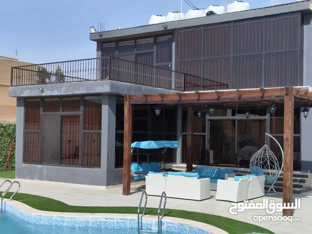 3 Bedrooms Chalet for Rent in Irbid Johfiyeh