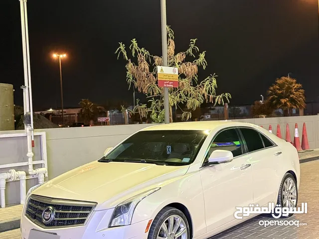 Cadillac ATS