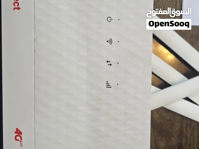 2 راوتر للبيع زين واسياسيل الواحد