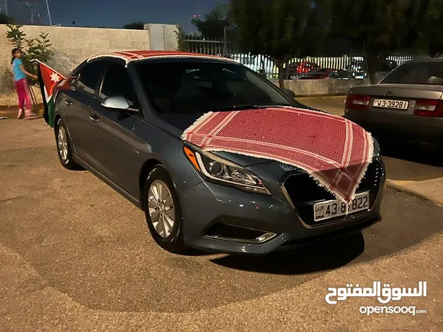 Used Hyundai Sonata in Amman