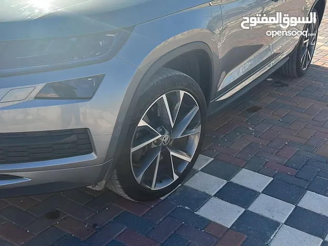 Used Skoda Kodiaq in Jerusalem