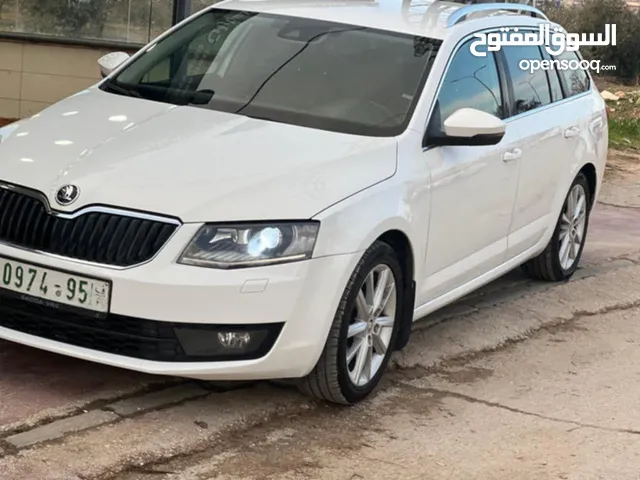 سكودا اوكتافيا 2015 متور 2000 جير اوتماتيك اصل برايفت وقود ديزل جير اوتماتيك 6 غيار فحص نخب سعر حرق
