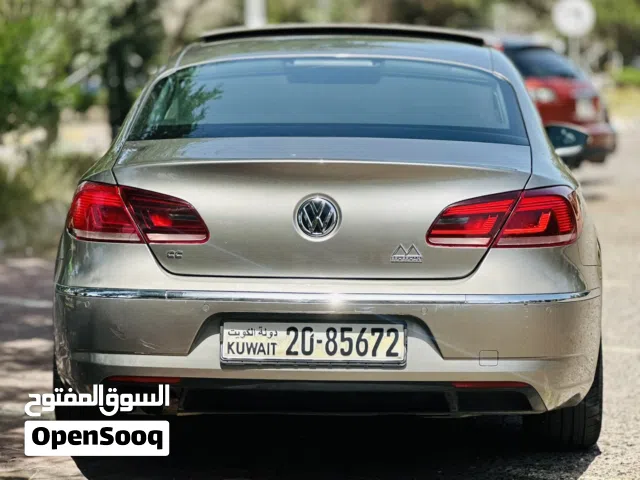 2013 فولكسفاغن باسات CC