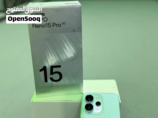 تلفون OPPO Reno15 Pro 5G