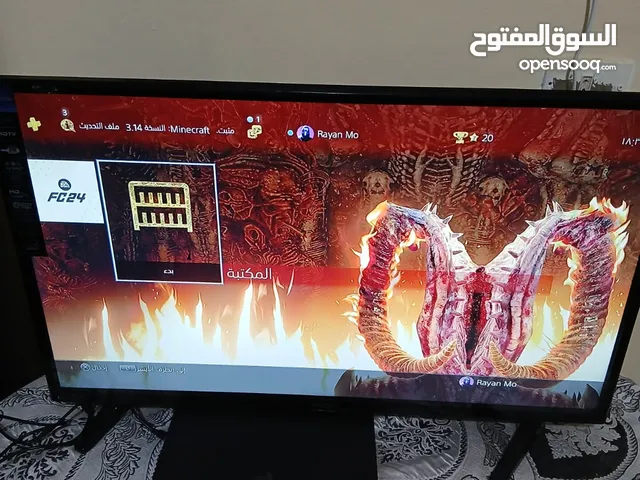 MEC Smart 32 inch TV in Jerash