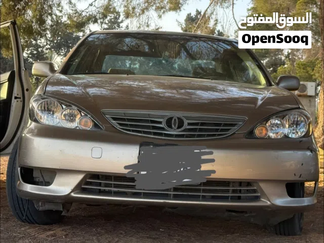 Used Toyota Camry in Tripoli