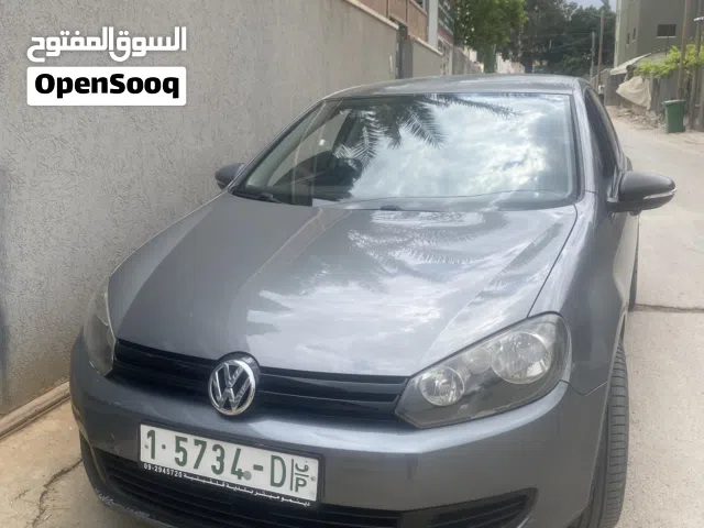 2011 Volkswagen Golf MK Standard