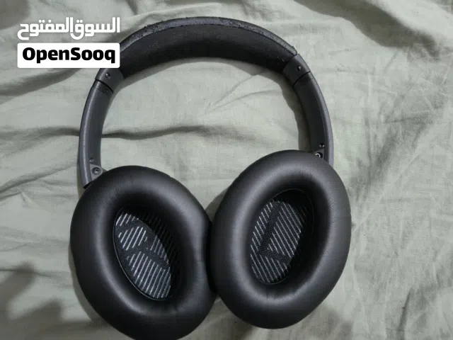 Bose Quietcomfort 35 headphones