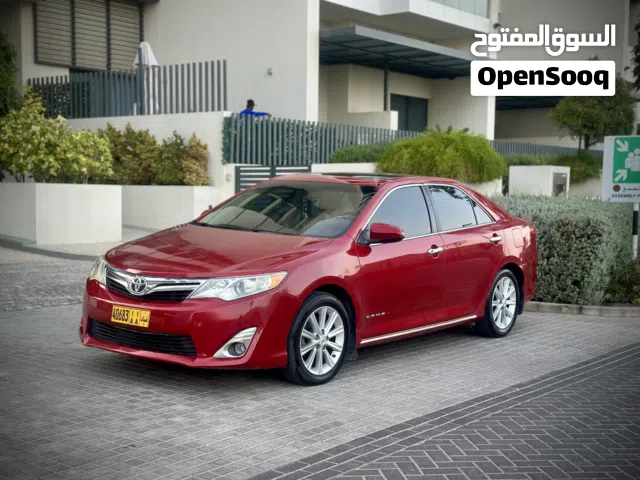 Used Toyota Camry in Muscat