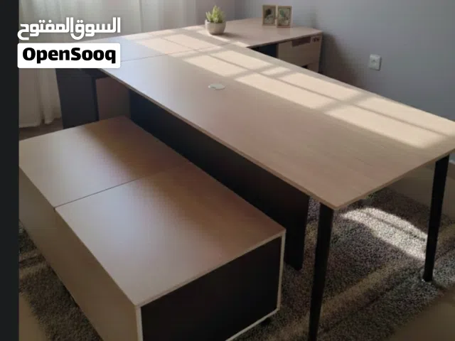 Furnished office for rent in Al Misfah on the main road.