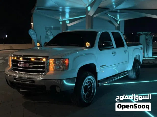 2013, GMC, Sierra, 1500 SLT