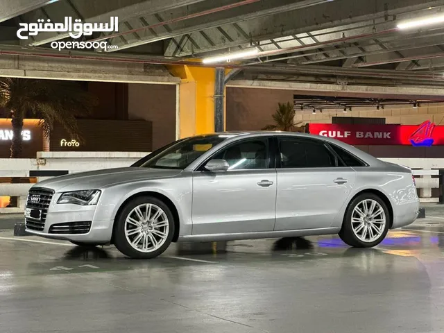 Used Audi A8 in Al Jahra