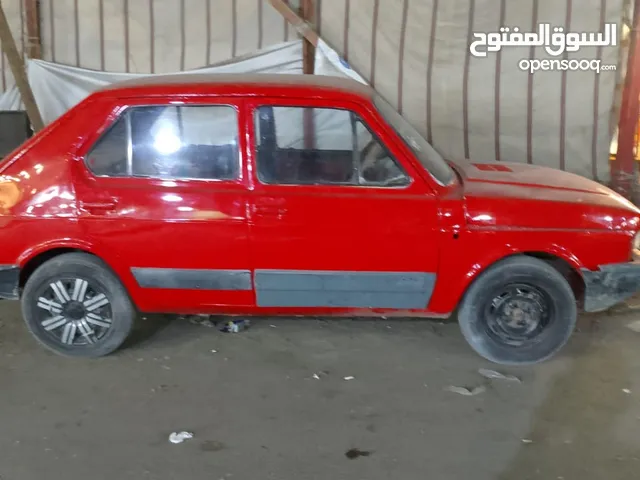 Used Fiat 127 in Giza